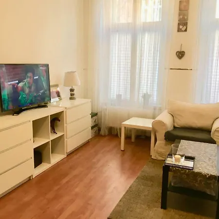 Old Lavender Apartament Bytom
