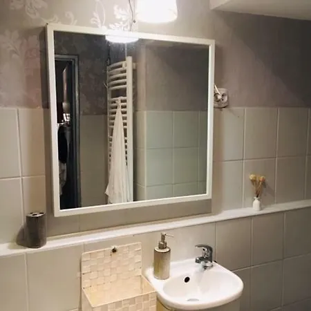 Old Lavender Apartament Lejlighed Bytom